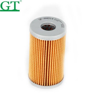 Construction Machinery Parts Excavator Oil Filter/hydraulic/air Filter/fuel Filter