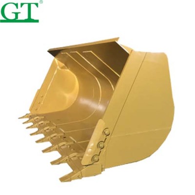 Best Price Heavy Duty OEM Crusher Buckets Rock Bucket for Bulldozer and Wheel Loader