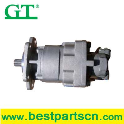 Sell wheel loader WA500 hydraulic pump for OEM NO: 705-11-36010;705-12-44040;705-52-30490